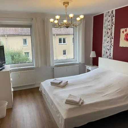 Apartment Ferienwohnung Kornkäfer 1 Döbeln