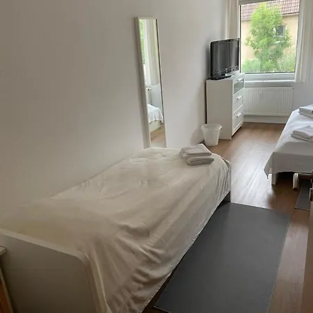Apartment Ferienwohnung Kornkäfer 1