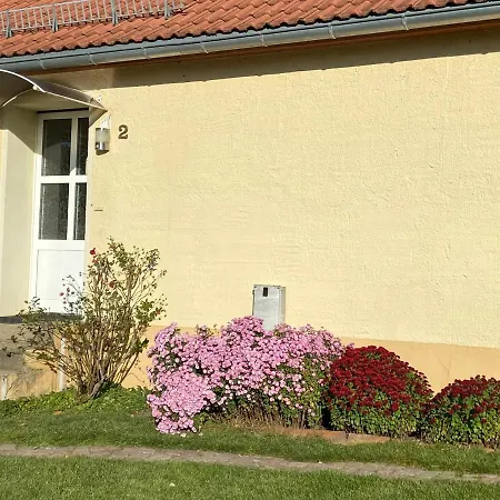 Ferienwohnung Kornkäfer 1 Apartment *