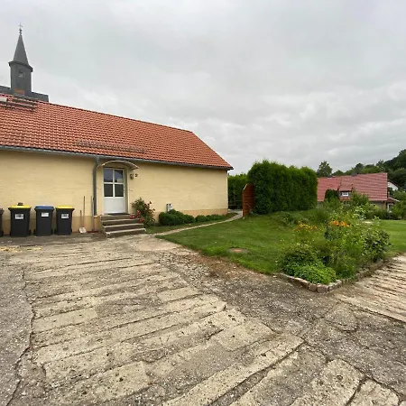 Ferienwohnung Kornkäfer 1 Apartment
