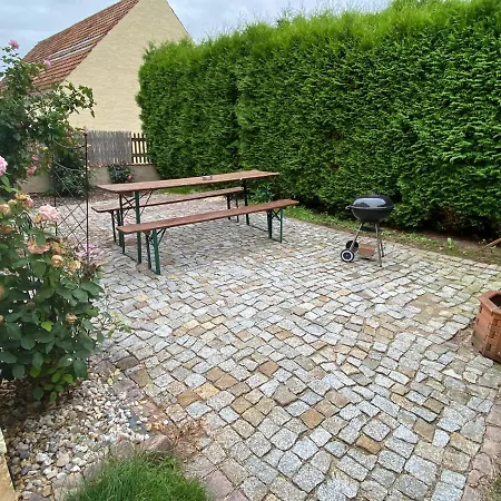Apartment Ferienwohnung Kornkäfer 1 Döbeln