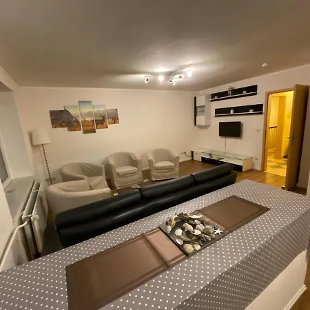 Ferienwohnung Kornkäfer 1 Döbeln
