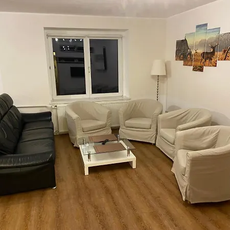 Ferienwohnung Kornkäfer 1 Apartment Döbeln