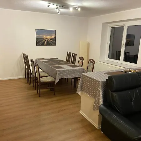 Ferienwohnung Kornkäfer 1 Döbeln