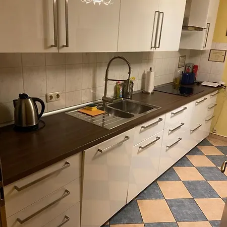 Ferienwohnung Kornkäfer 1 Apartment Döbeln