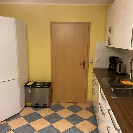 Apartment Ferienwohnung Kornkäfer 1 Döbeln
