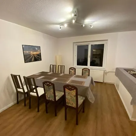 Ferienwohnung Kornkäfer 1 Apartment *